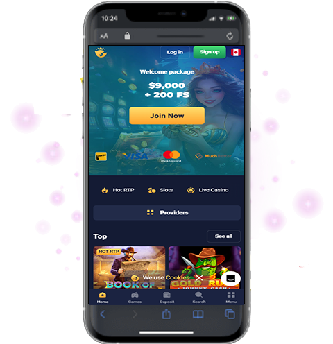 Joo Casino Mobile
